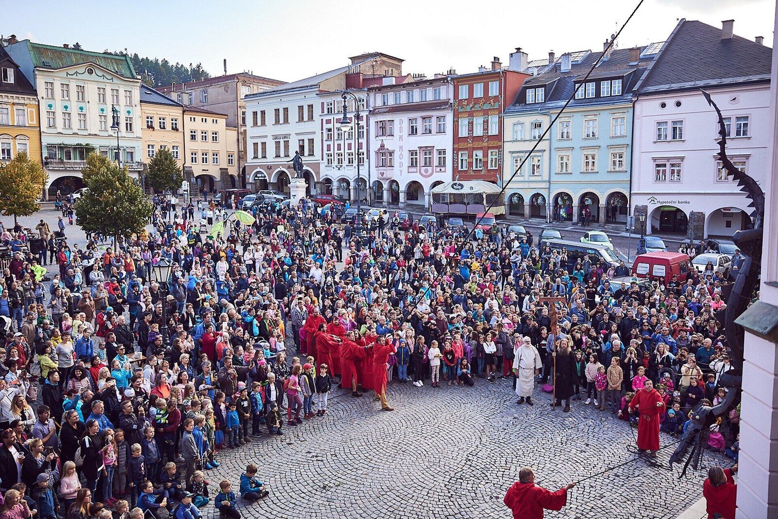 Dračí slavnosti 2021